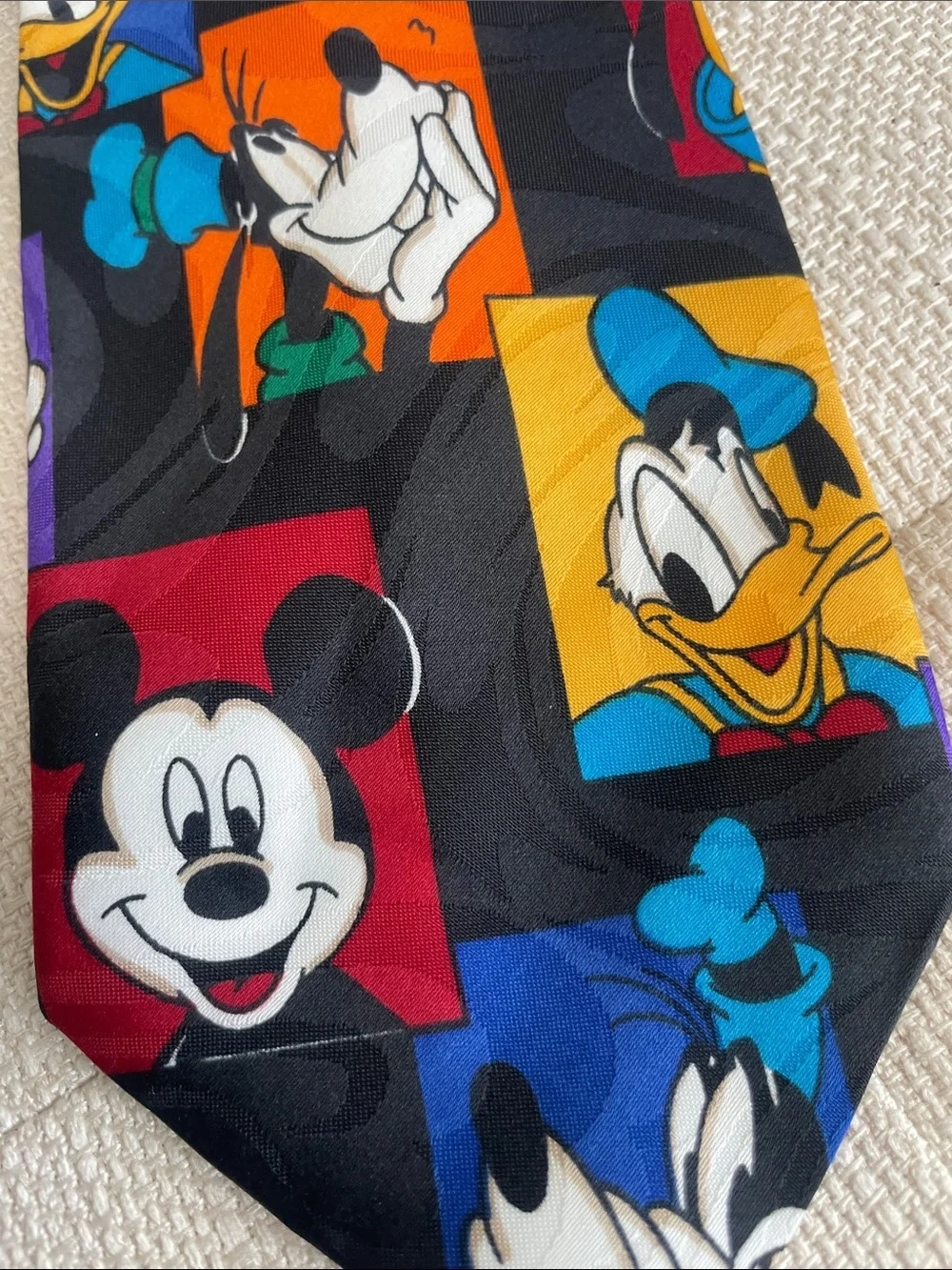 Mickey collection Disney tie